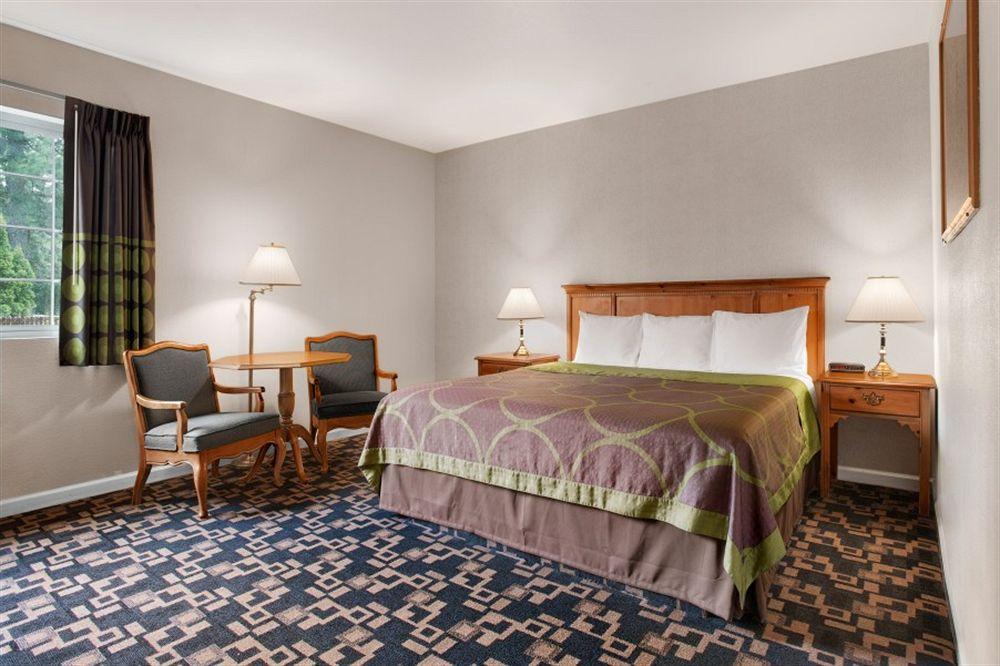 Gateway Inn & Suites Eugene-Springfield Exterior foto