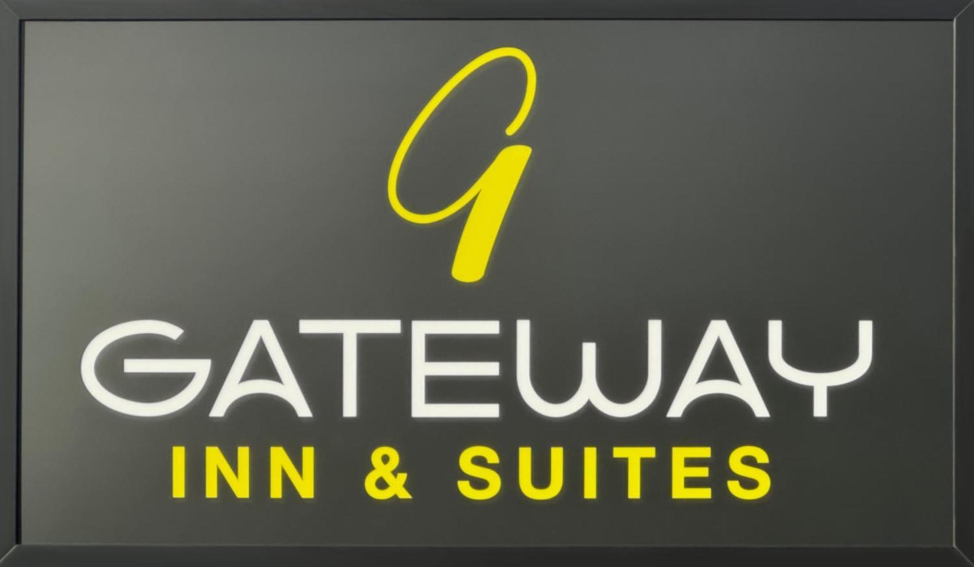 Gateway Inn & Suites Eugene-Springfield Exterior foto